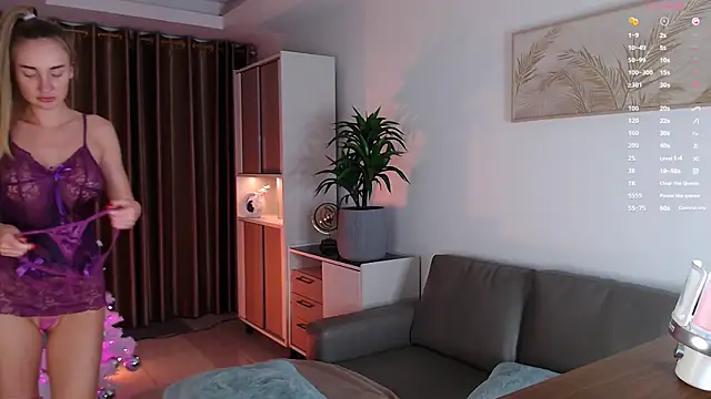 HloeChic's cam snapshot