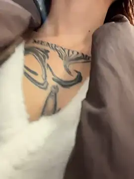 RosieSecret live sex cam