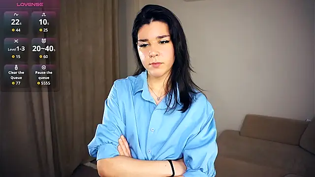 GenaSeidner's cam snapshot