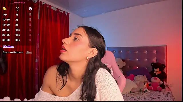 LucianaCarter live sex cam
