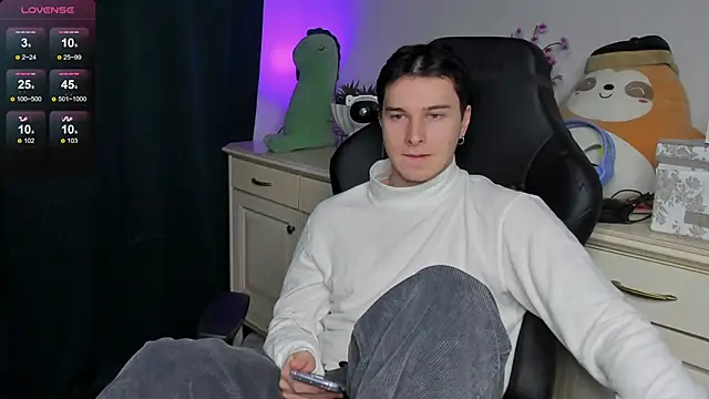 Vincent_Strong live sex cam