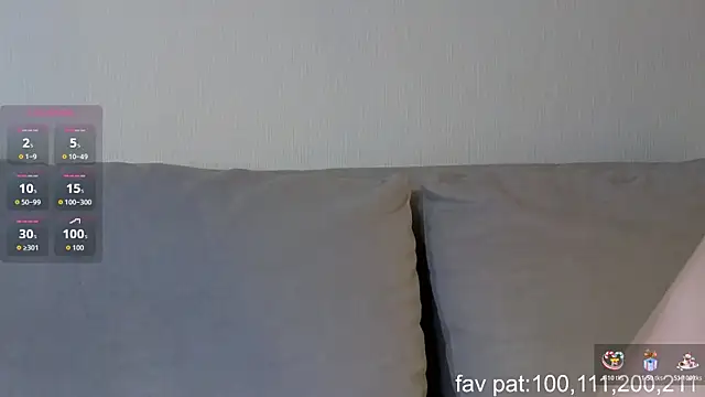 UwuSabrina's cam snapshot