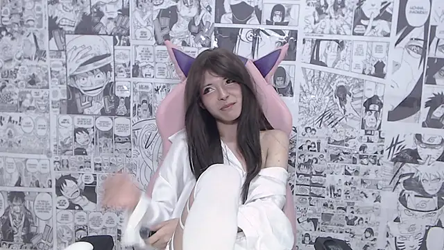 Miahparker's cam snapshot