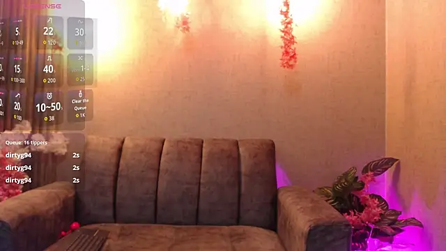 _Alaana's cam snapshot