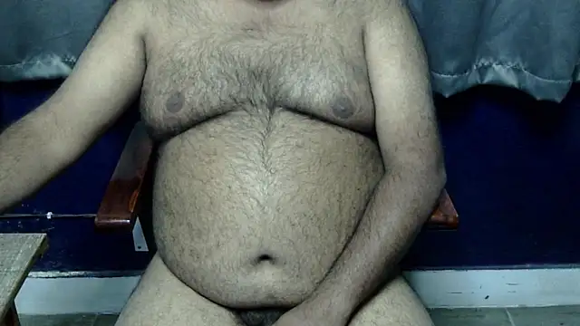 hairysubcub_70's cam snapshot