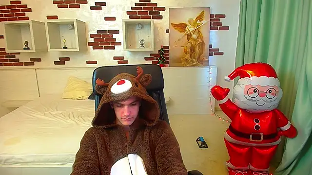 BradyFlint's cam snapshot