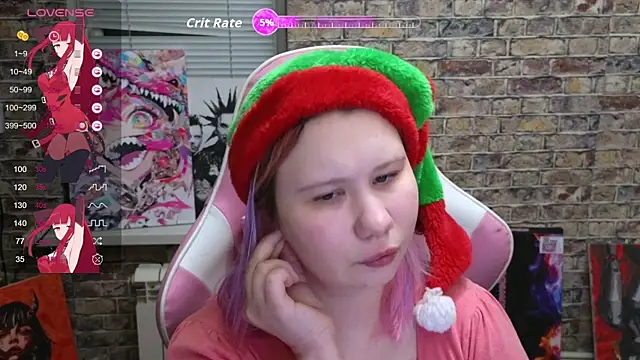 Little_kitsune1707's cam snapshot