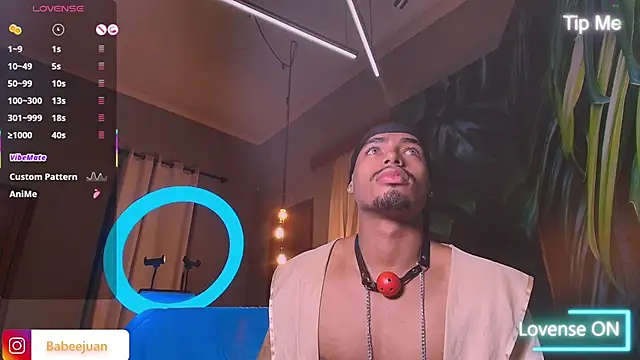 LiamByrne's cam snapshot