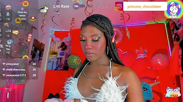 princess_chocolatee live sex cam