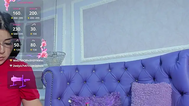 Lily_Martinez's cam snapshot