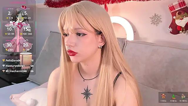 Molly_Platt's cam snapshot