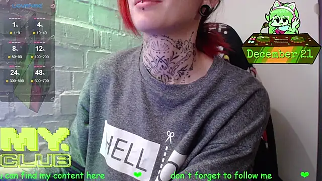 Witch_Emma's cam snapshot