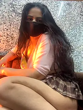 SashaPatel's cam snapshot