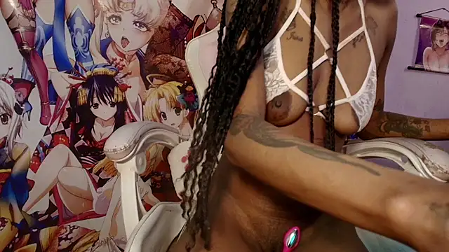 Shantall_ks's cam snapshot