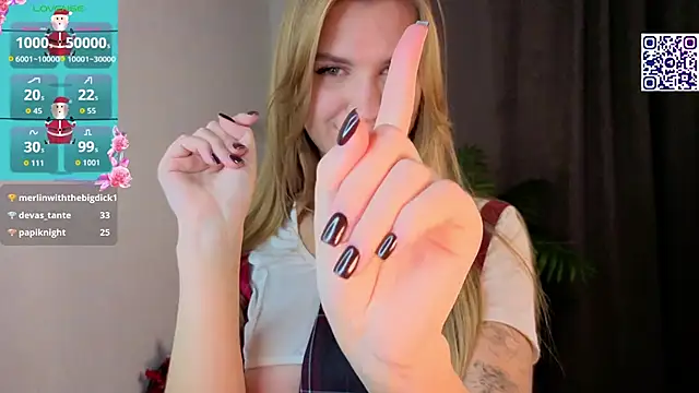 LaurieGutierrez's cam snapshot