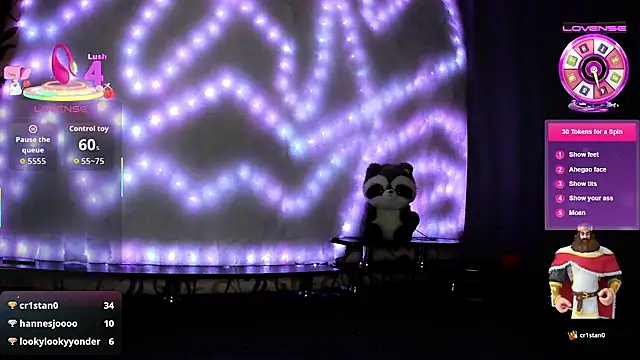 Rysella's cam snapshot