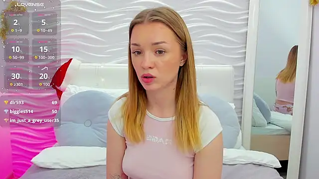 VirginOlly's cam snapshot