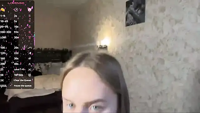 ElisabetLorney's cam snapshot