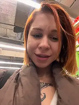 RosieSecret live sex cam