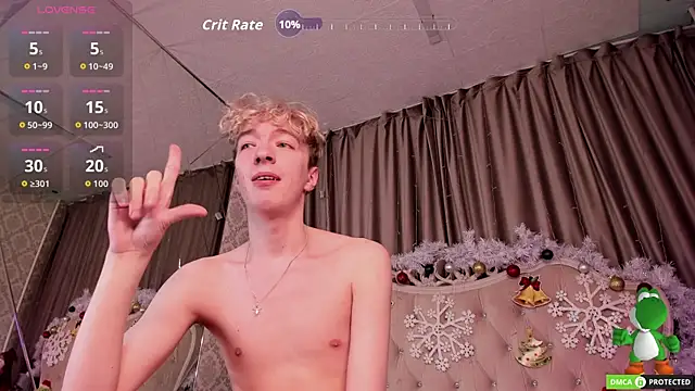 TrevorBenson live sex cam