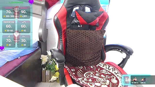 Aahana_'s cam snapshot