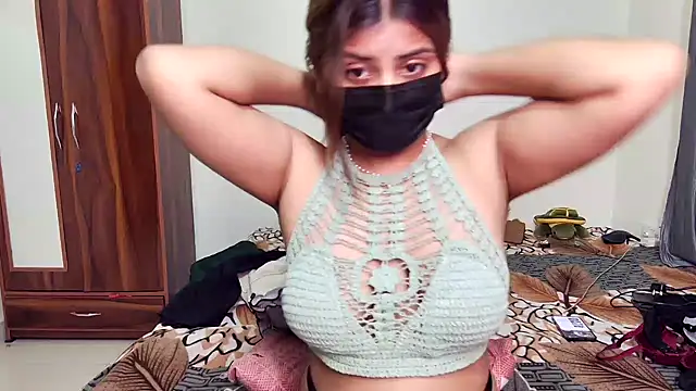 Hot-Shivangi's cam snapshot