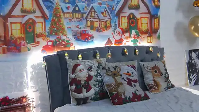 Agnessa's cam snapshot