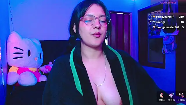 _MileyBerry's cam snapshot