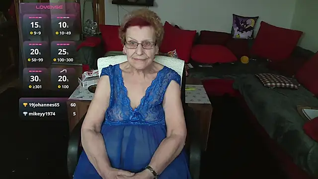 HeisseomaOriginal's cam snapshot