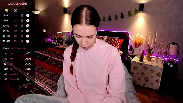 MilliBrown_'s cam snapshot