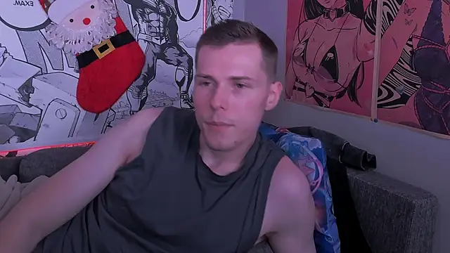 Hector_Spector's cam snapshot