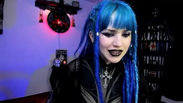 DimmuandDarkness's cam snapshot