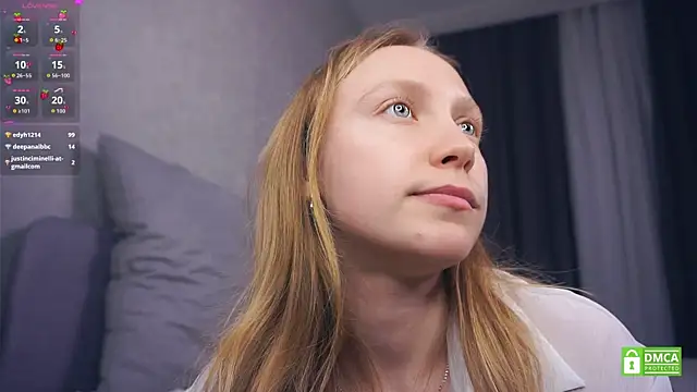 EarnestineGyllenband's cam snapshot