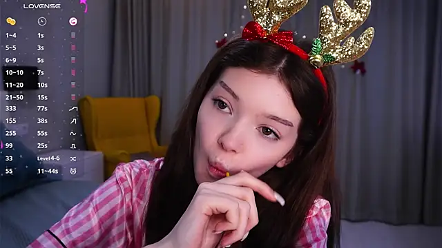 JanethLevine's cam snapshot