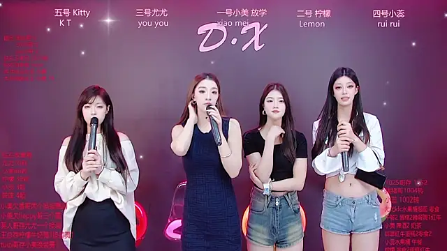 DX-003's cam snapshot