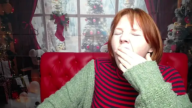 EvelinaRedfox's cam snapshot