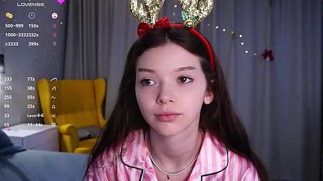 JanethLevine's cam snapshot