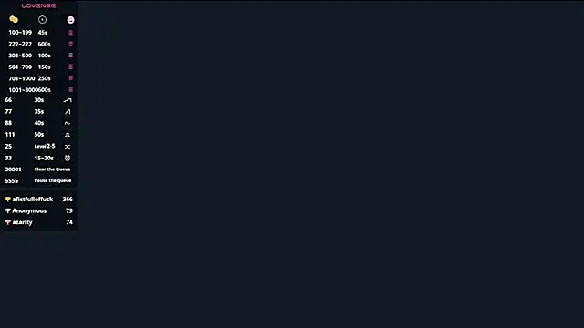 NessaRay's cam snapshot