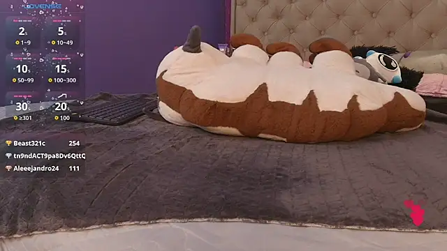 LittleCheerry live sex cam