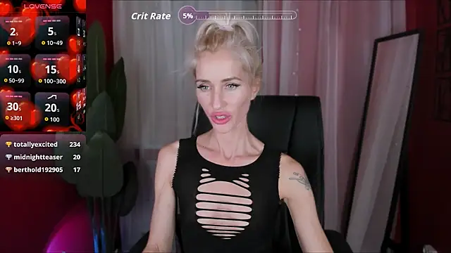 CindySw's cam snapshot