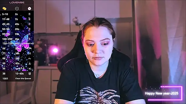 Ungoliant_Kiss's cam snapshot