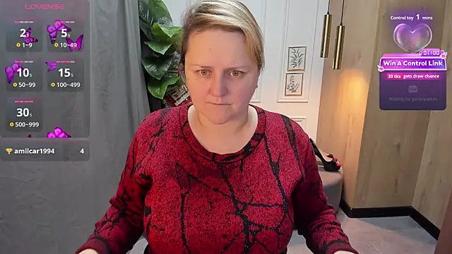 ScarlettSoft's cam snapshot