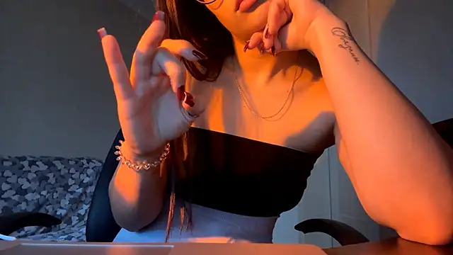 TequilaPariseau's cam snapshot