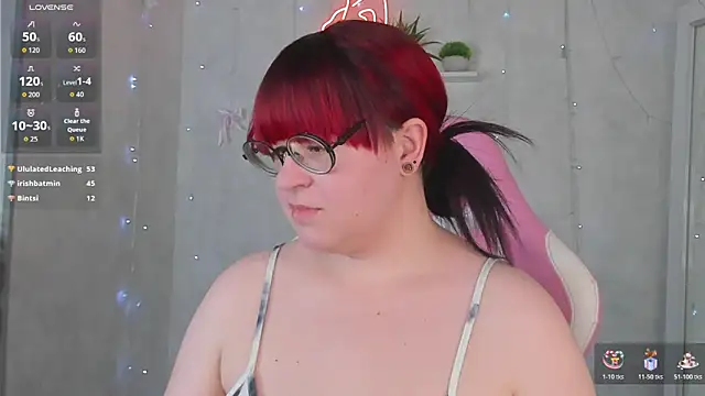 Michelle_Wilsson's cam snapshot