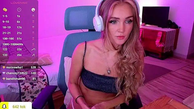 PrincessVS live sex cam