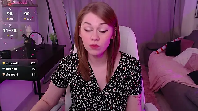 Alison_Doody's cam snapshot