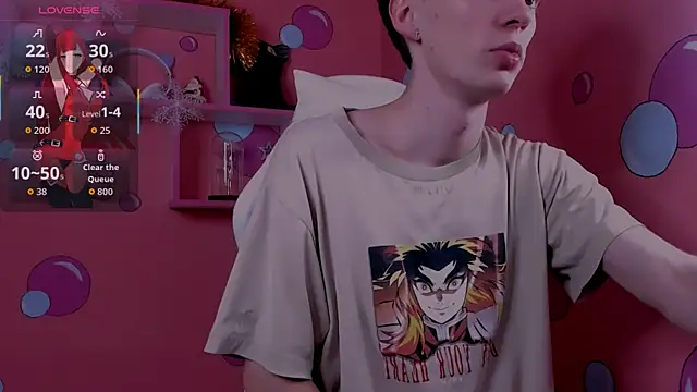 LukeSweet's cam snapshot