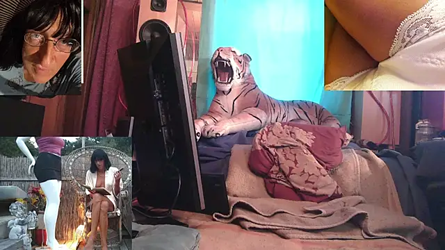 SissiDomination live sex cam