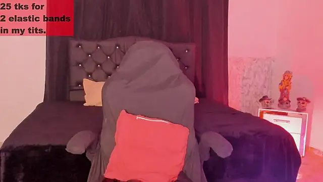 Foxy_Slave's cam snapshot