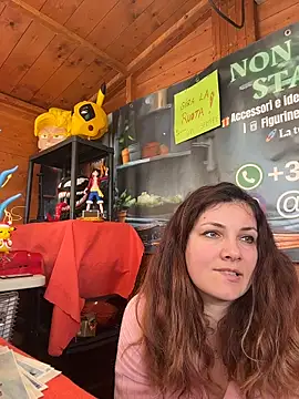 DaisyVibesss's cam snapshot